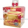 CUPCAKE Кукли Сладкиши - кремав